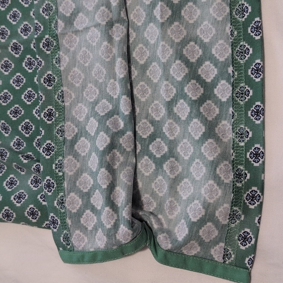 Polo Golf Ralph Lauren Dillards Gree Multicolor Shirt - Men's Size XXL. - Picture 9 of 10